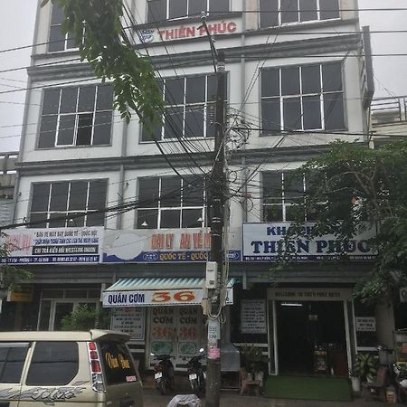 Khach San Thien Phuc Hotell Cà Mau Eksteriør bilde